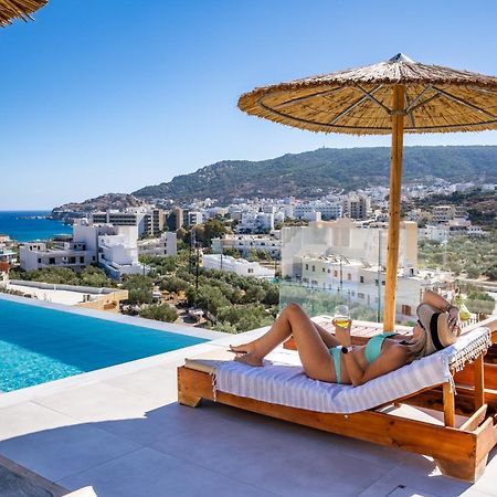 Aphrodite Luxury Studios & Apartments Kárpathos Eksteriør bilde