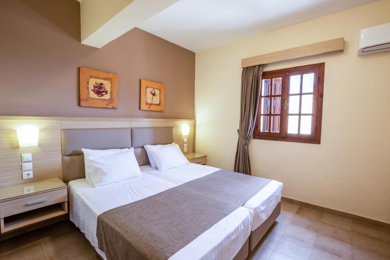 Aphrodite Luxury Studios & Apartments Kárpathos Eksteriør bilde