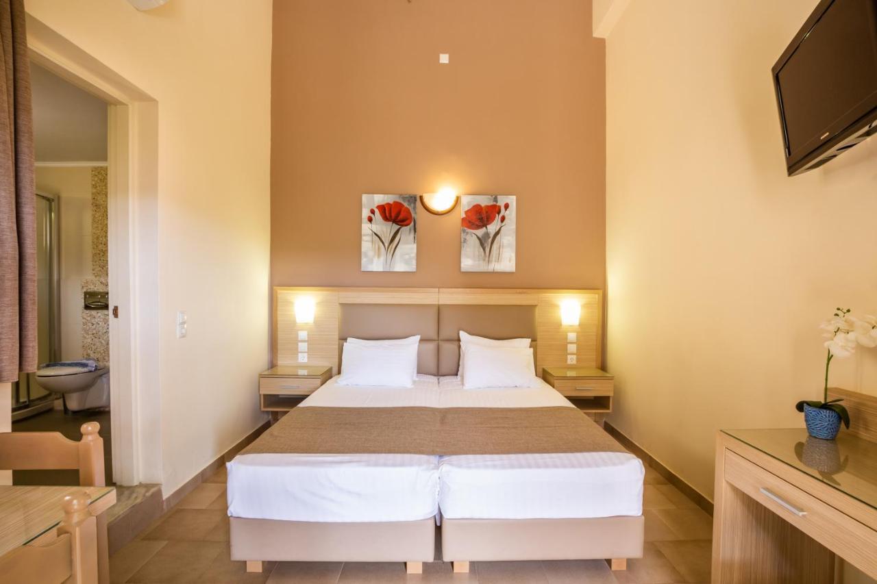 Aphrodite Luxury Studios & Apartments Kárpathos Eksteriør bilde