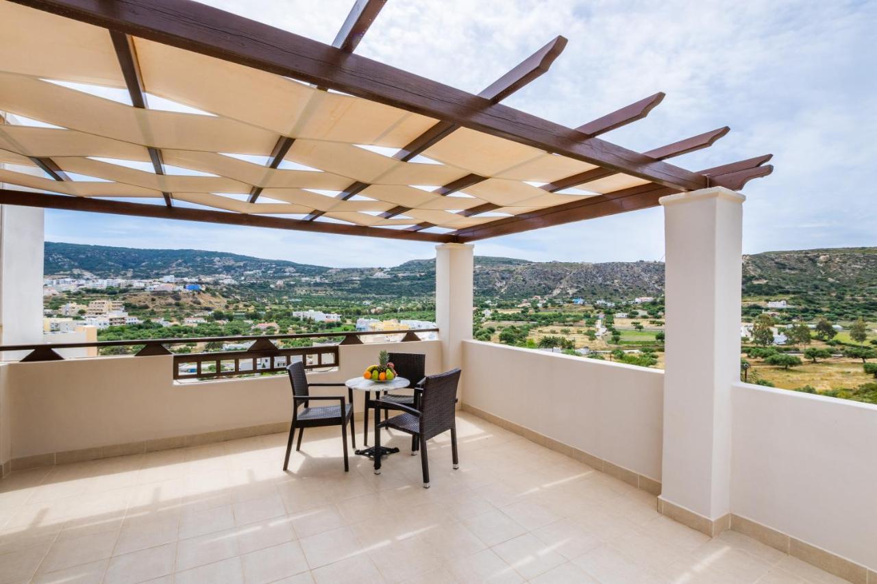 Aphrodite Luxury Studios & Apartments Kárpathos Eksteriør bilde