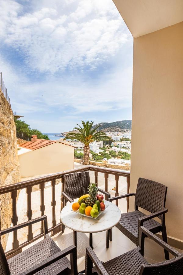 Aphrodite Luxury Studios & Apartments Kárpathos Eksteriør bilde