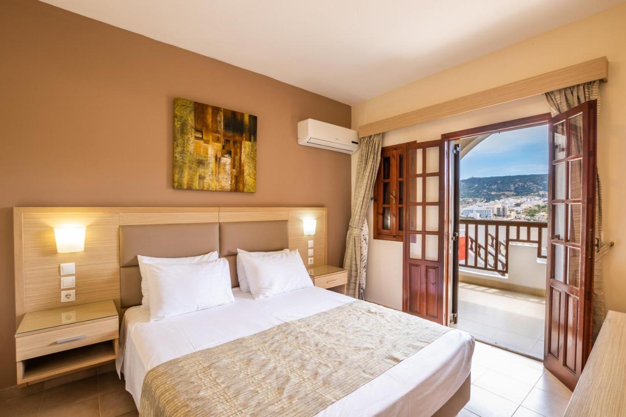 Aphrodite Luxury Studios & Apartments Kárpathos Eksteriør bilde