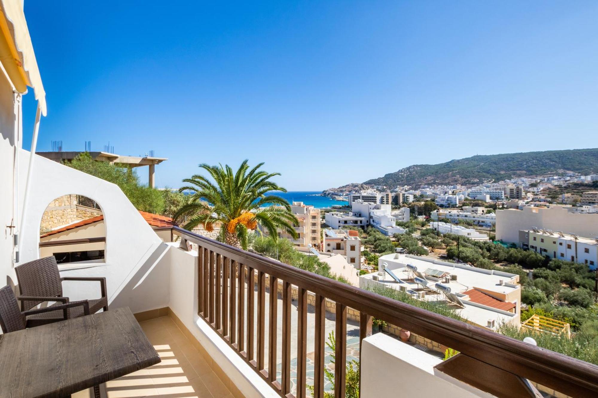 Aphrodite Luxury Studios & Apartments Kárpathos Eksteriør bilde