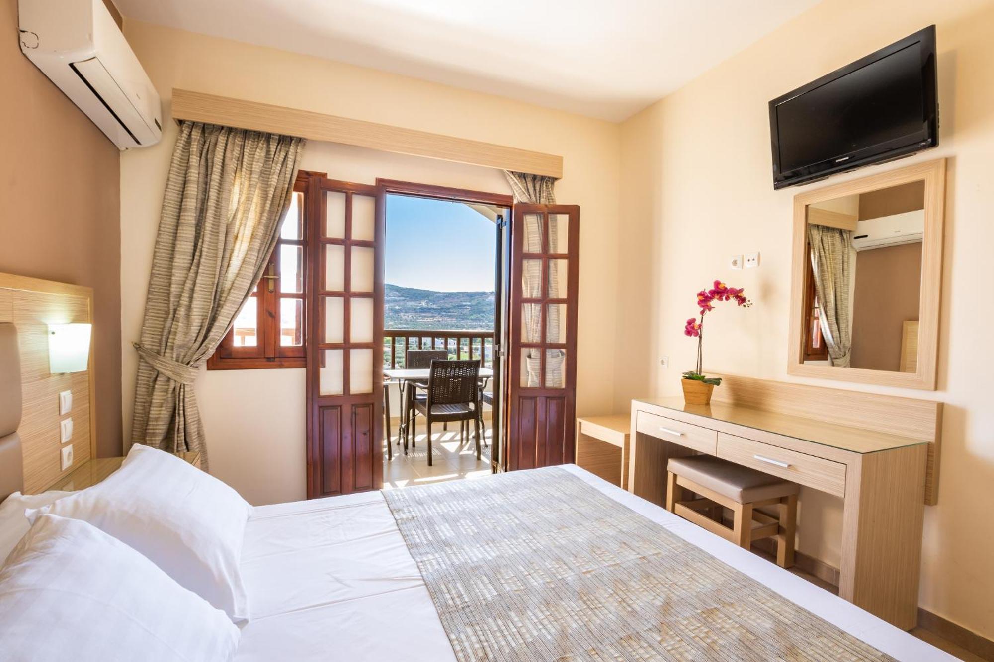 Aphrodite Luxury Studios & Apartments Kárpathos Eksteriør bilde