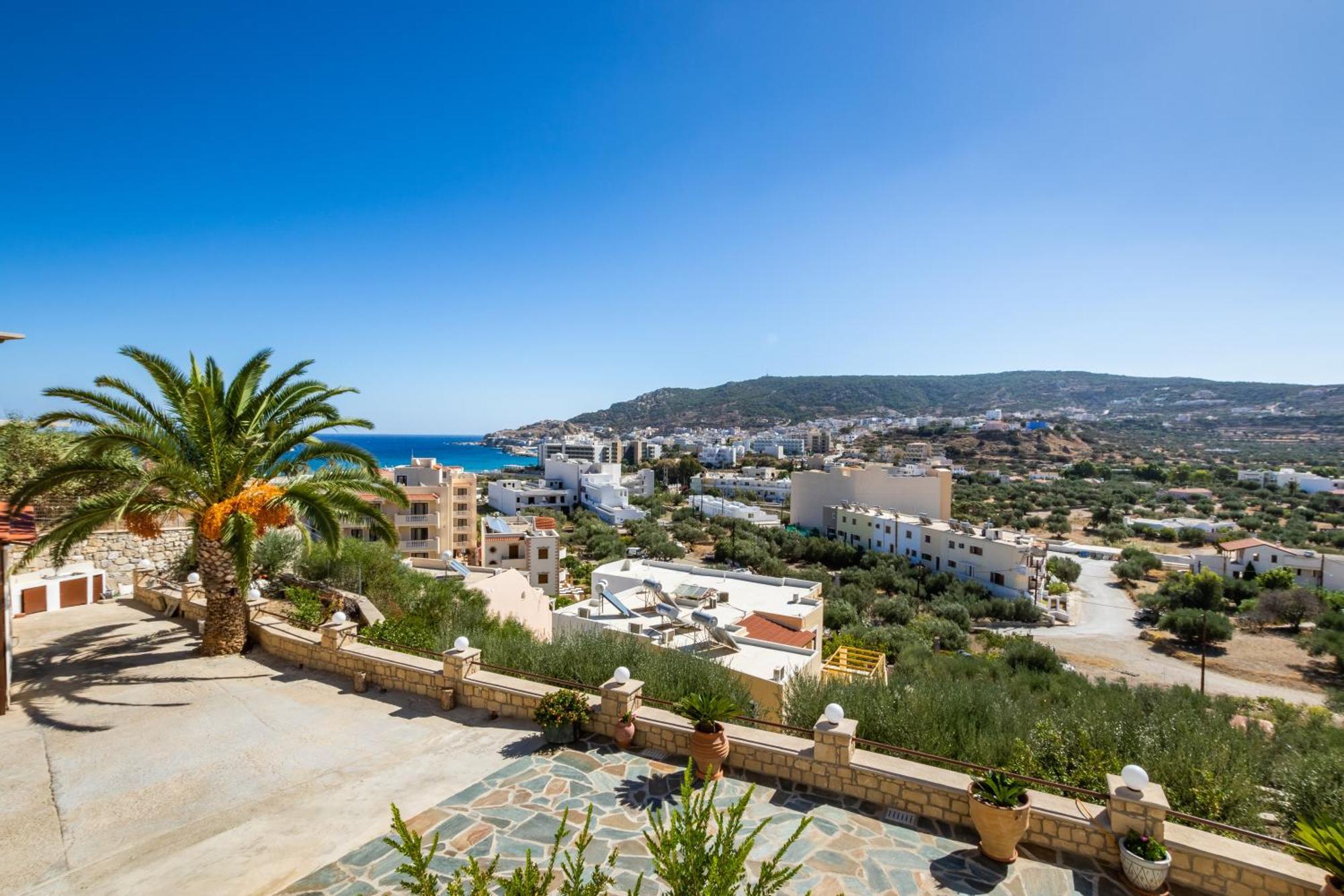 Aphrodite Luxury Studios & Apartments Kárpathos Eksteriør bilde