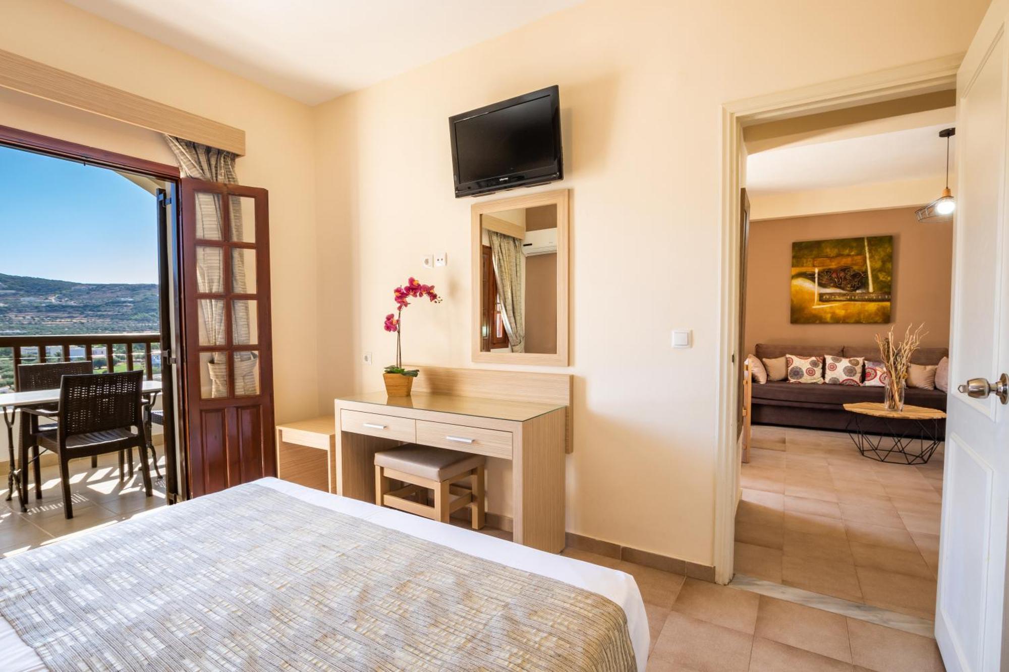 Aphrodite Luxury Studios & Apartments Kárpathos Eksteriør bilde