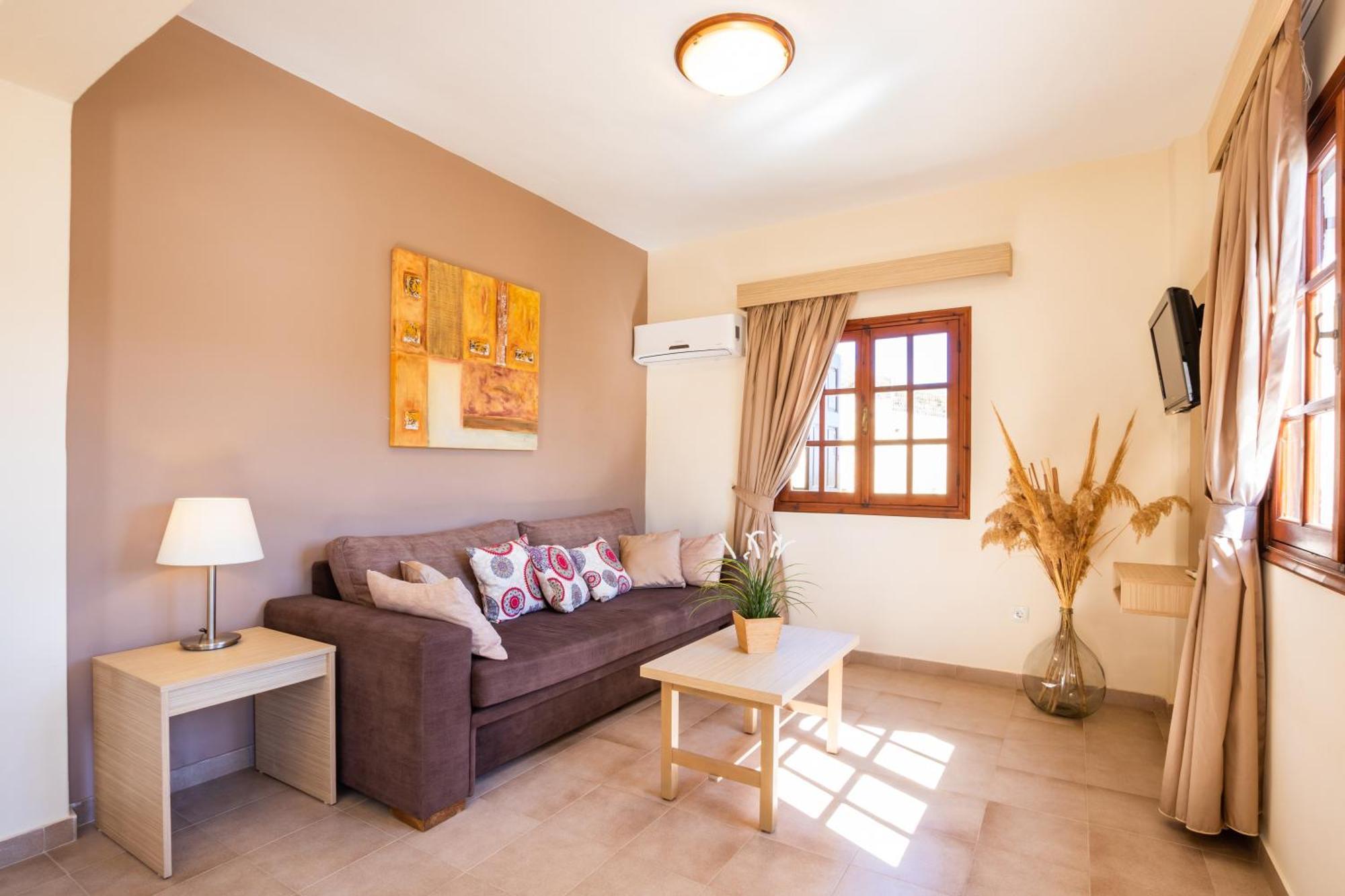 Aphrodite Luxury Studios & Apartments Kárpathos Eksteriør bilde